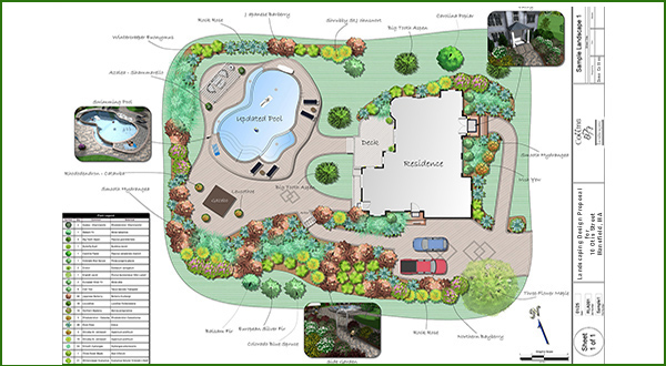 Massachusetts Landscape Design