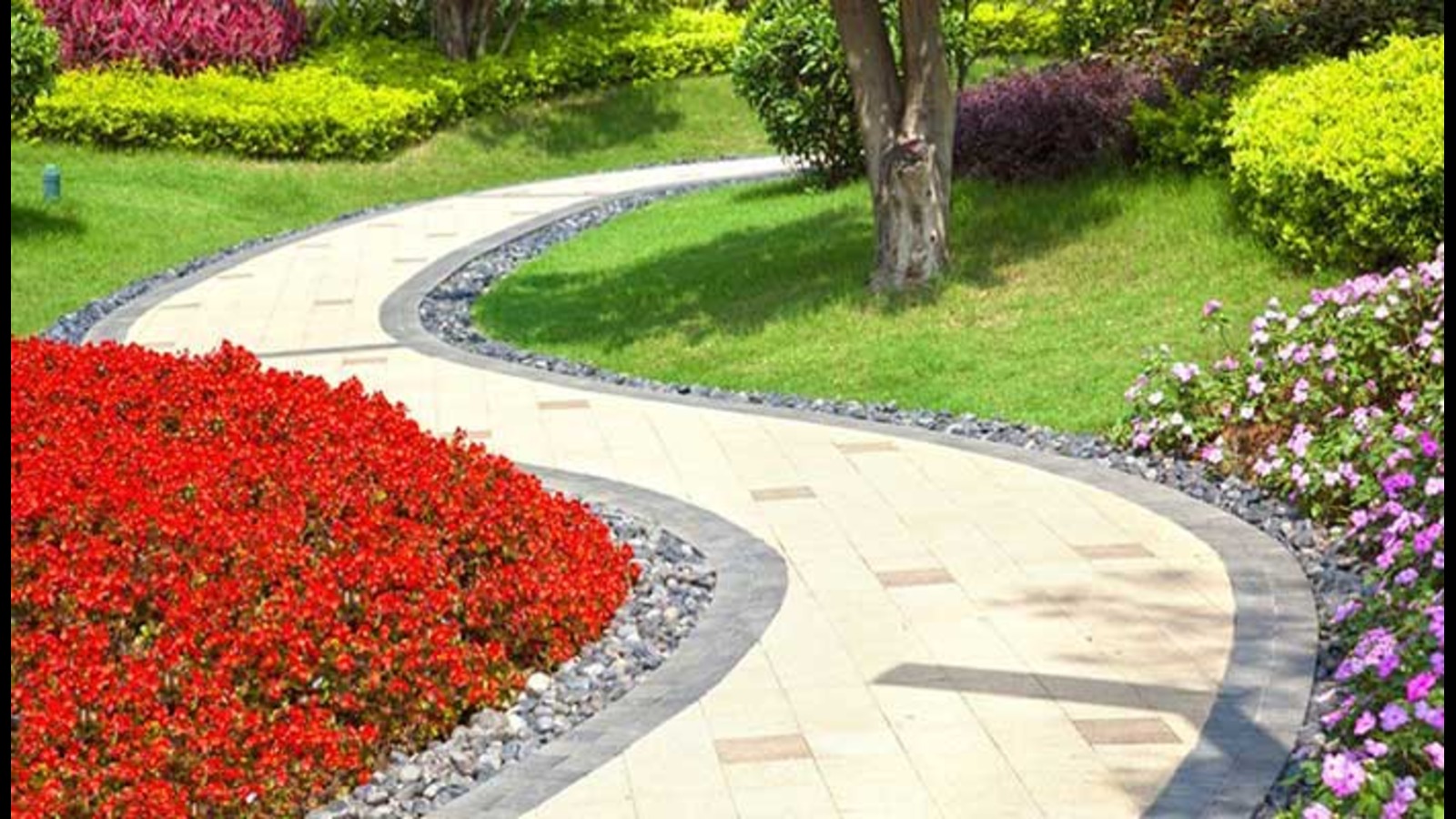Walkway Design & Construction in Foxborough, MA