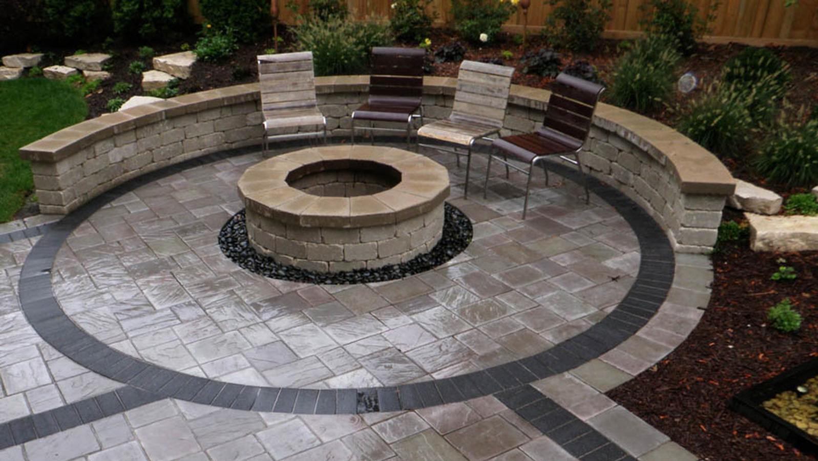 Hardscape Design & Construction in Walpole, MA
