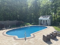 Hardscape Restoration in Medway, Massachusetts