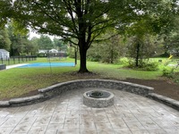 Hardscape Restoration in Easton, Massachusetts